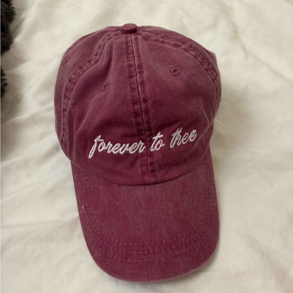 Forever to Thee Women's Cap